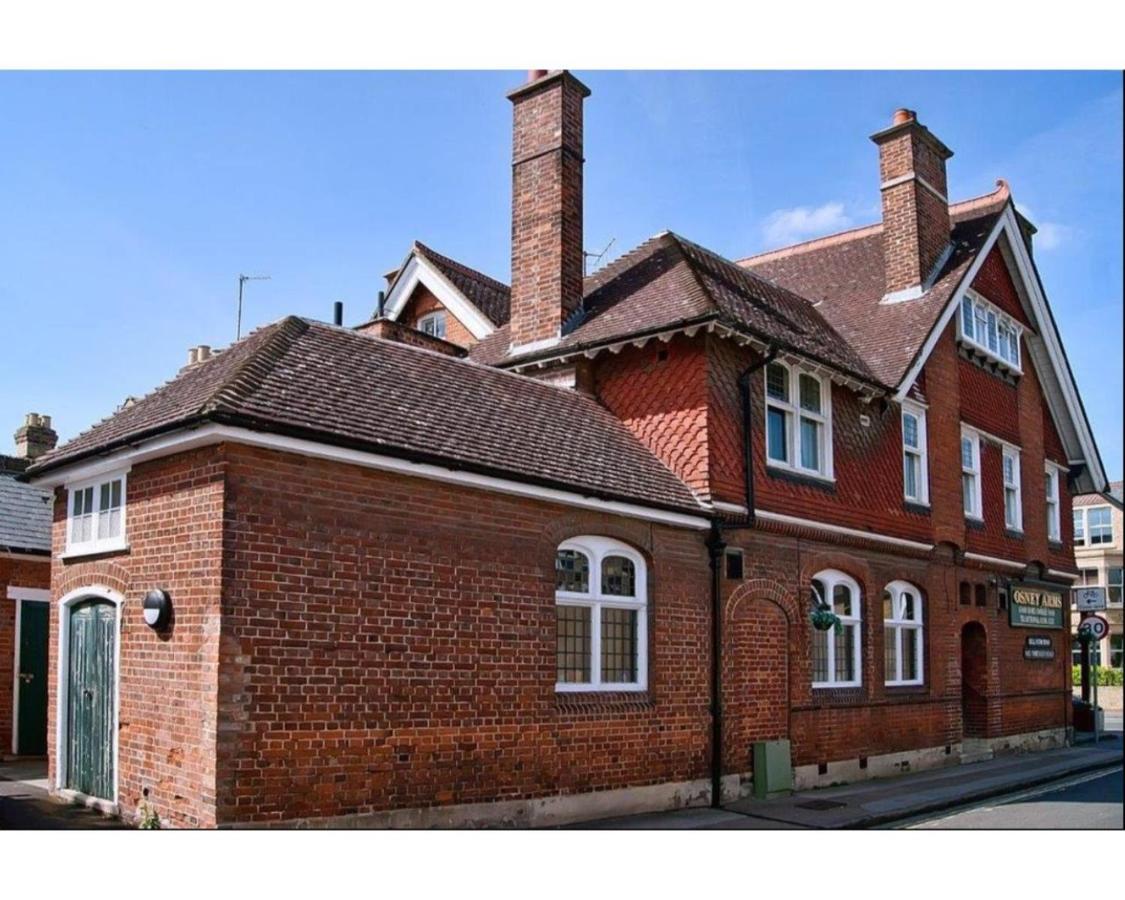 The Osney Arms Guest House Oxford Exteriér fotografie