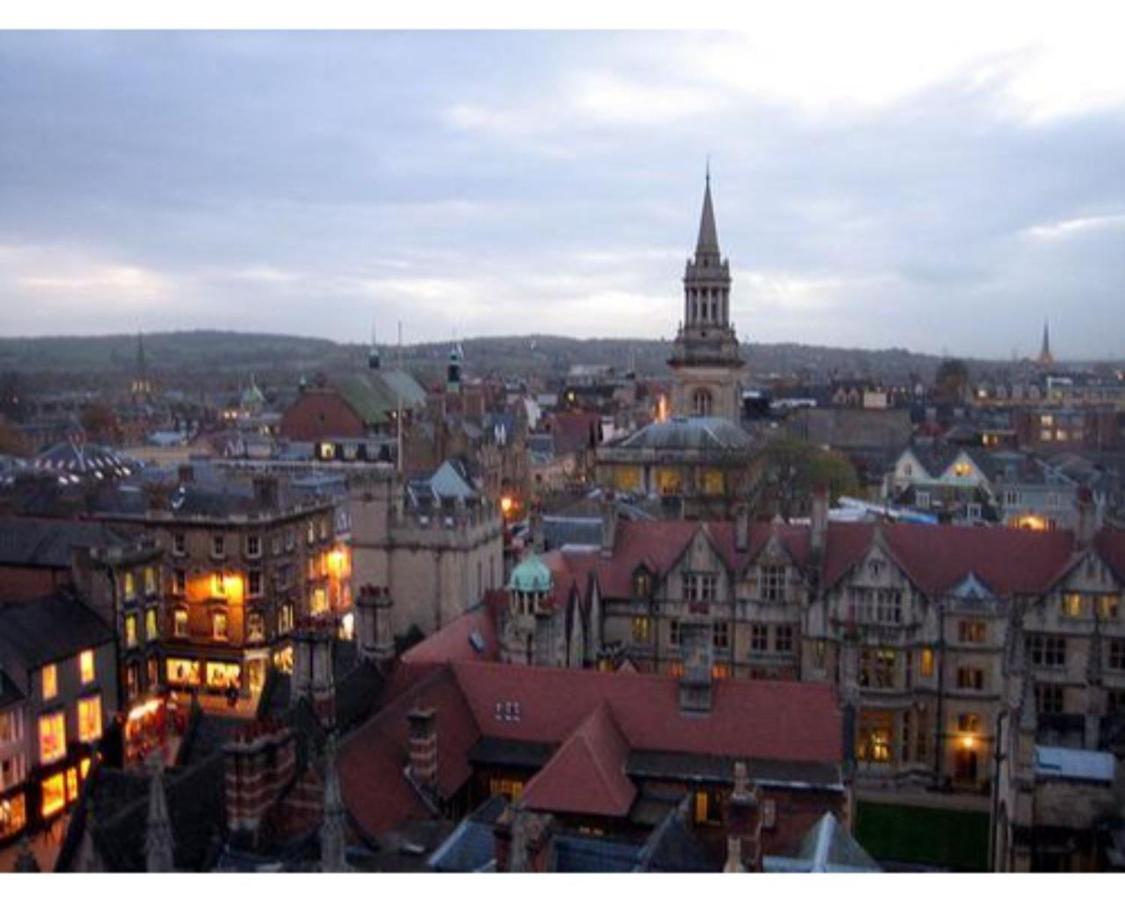 The Osney Arms Guest House Oxford Exteriér fotografie