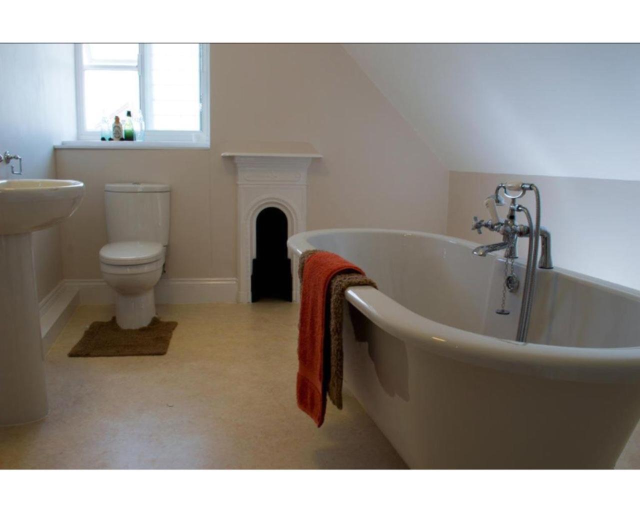 The Osney Arms Guest House Oxford Pokoj fotografie