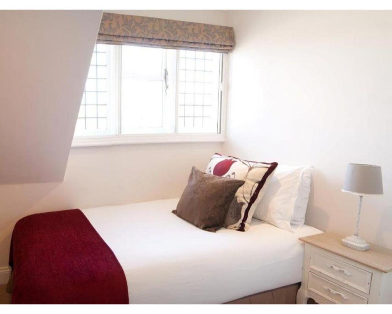 The Osney Arms Guest House Oxford Pokoj fotografie