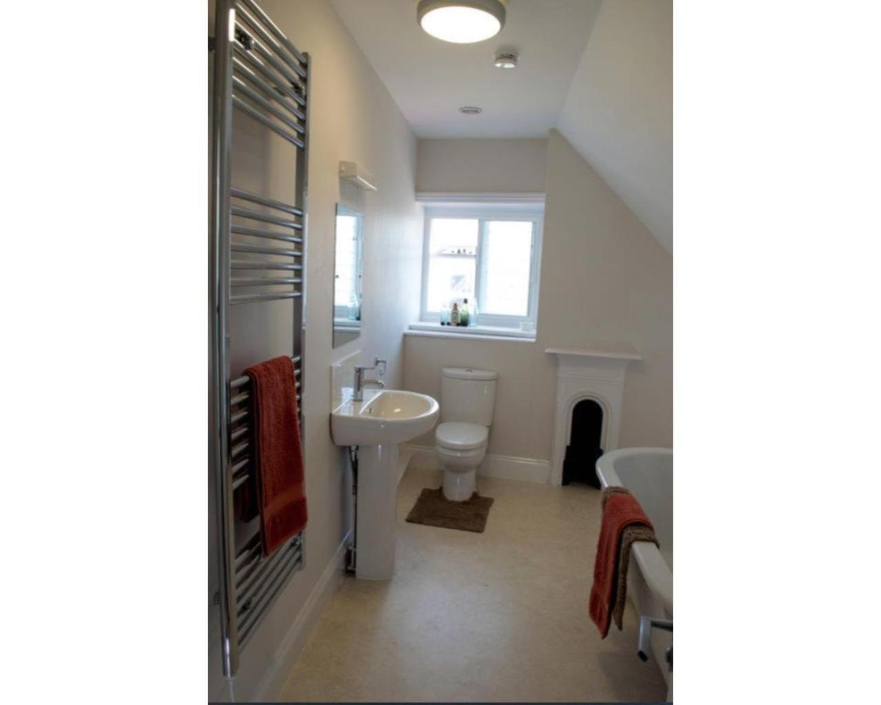 The Osney Arms Guest House Oxford Pokoj fotografie