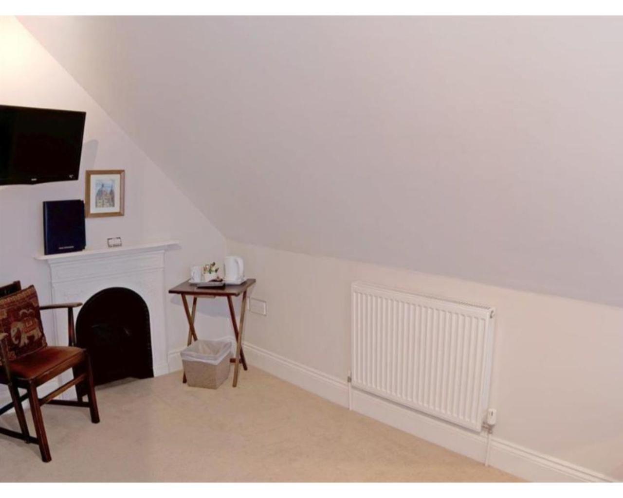 The Osney Arms Guest House Oxford Pokoj fotografie