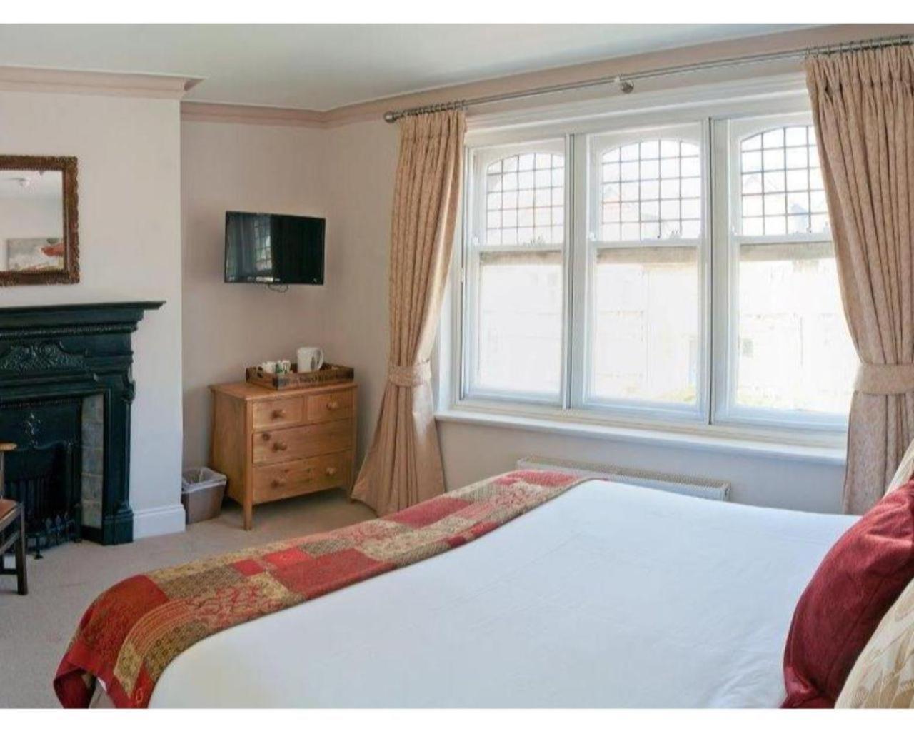The Osney Arms Guest House Oxford Pokoj fotografie